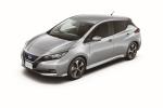 Nissan Leaf 2.zero 2017 года (JP)